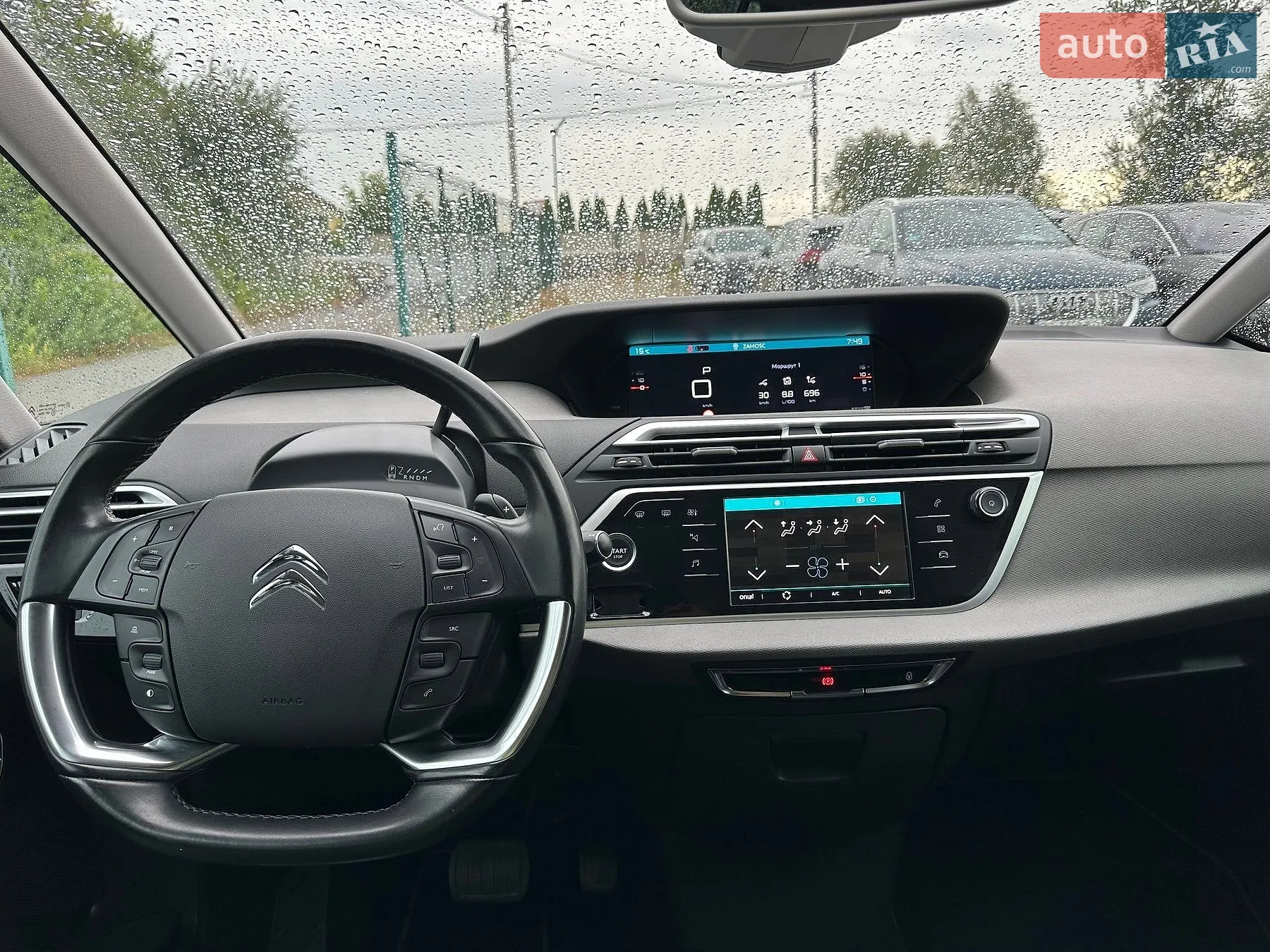 2021 Citroen C4 SpaceTourer - мініатюра 29