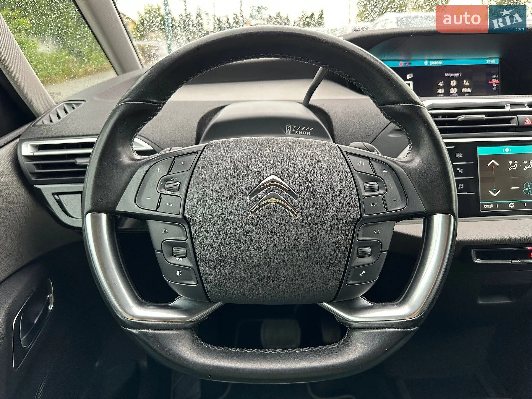 2021 Citroen C4 SpaceTourer - мініатюра 30