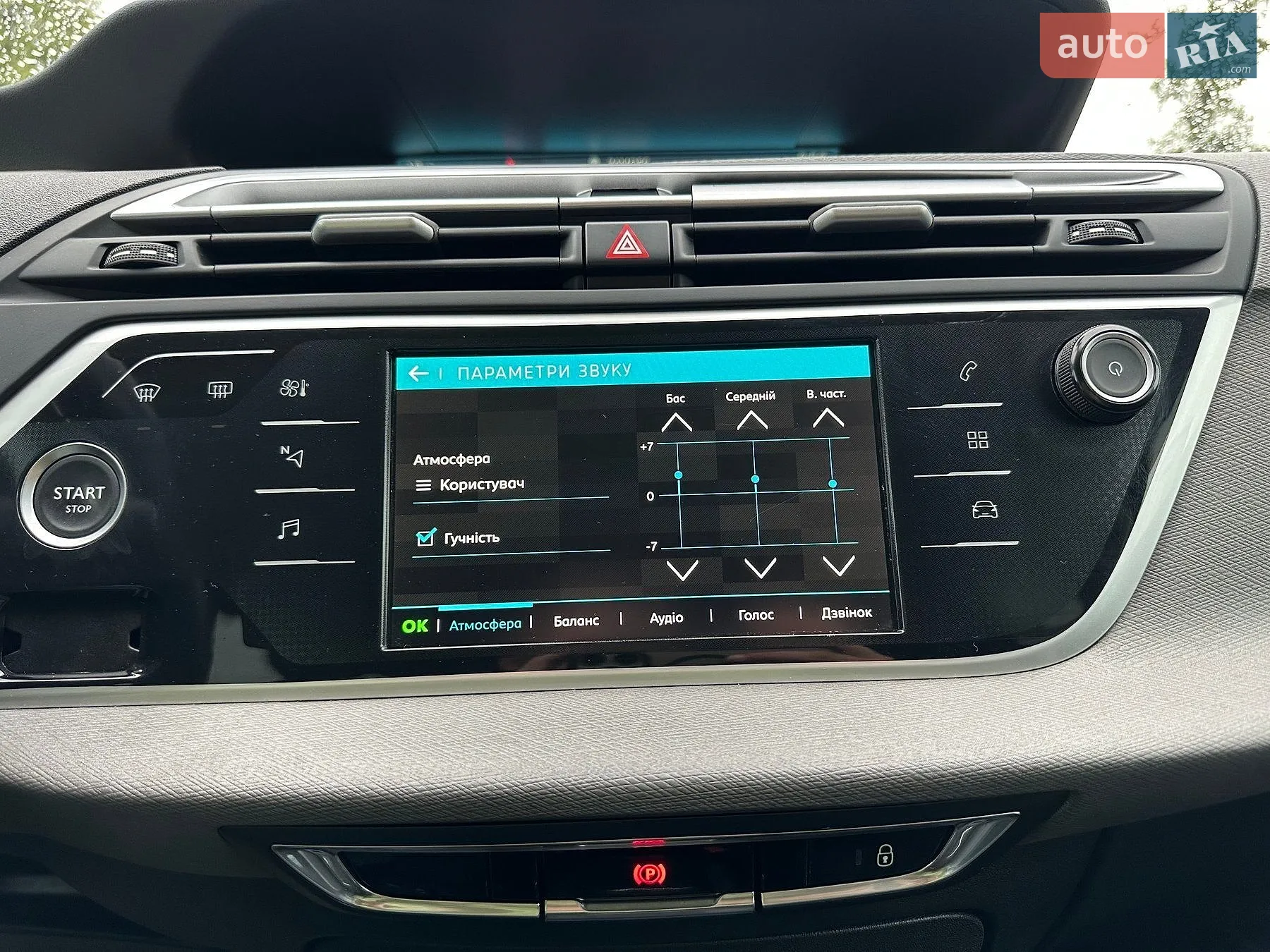 2021 Citroen C4 SpaceTourer - мініатюра 46