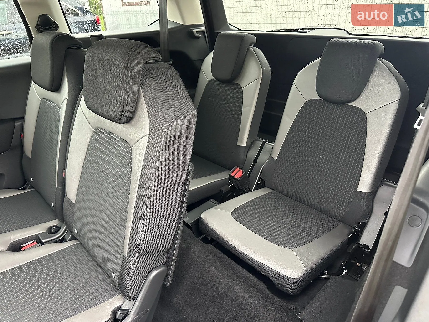 2021 Citroen C4 SpaceTourer - мініатюра 52