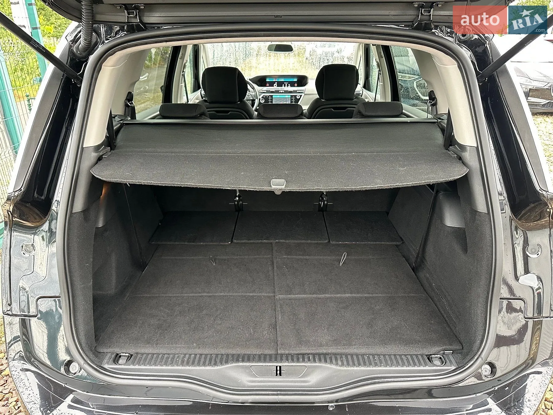 2021 Citroen C4 SpaceTourer - мініатюра 54