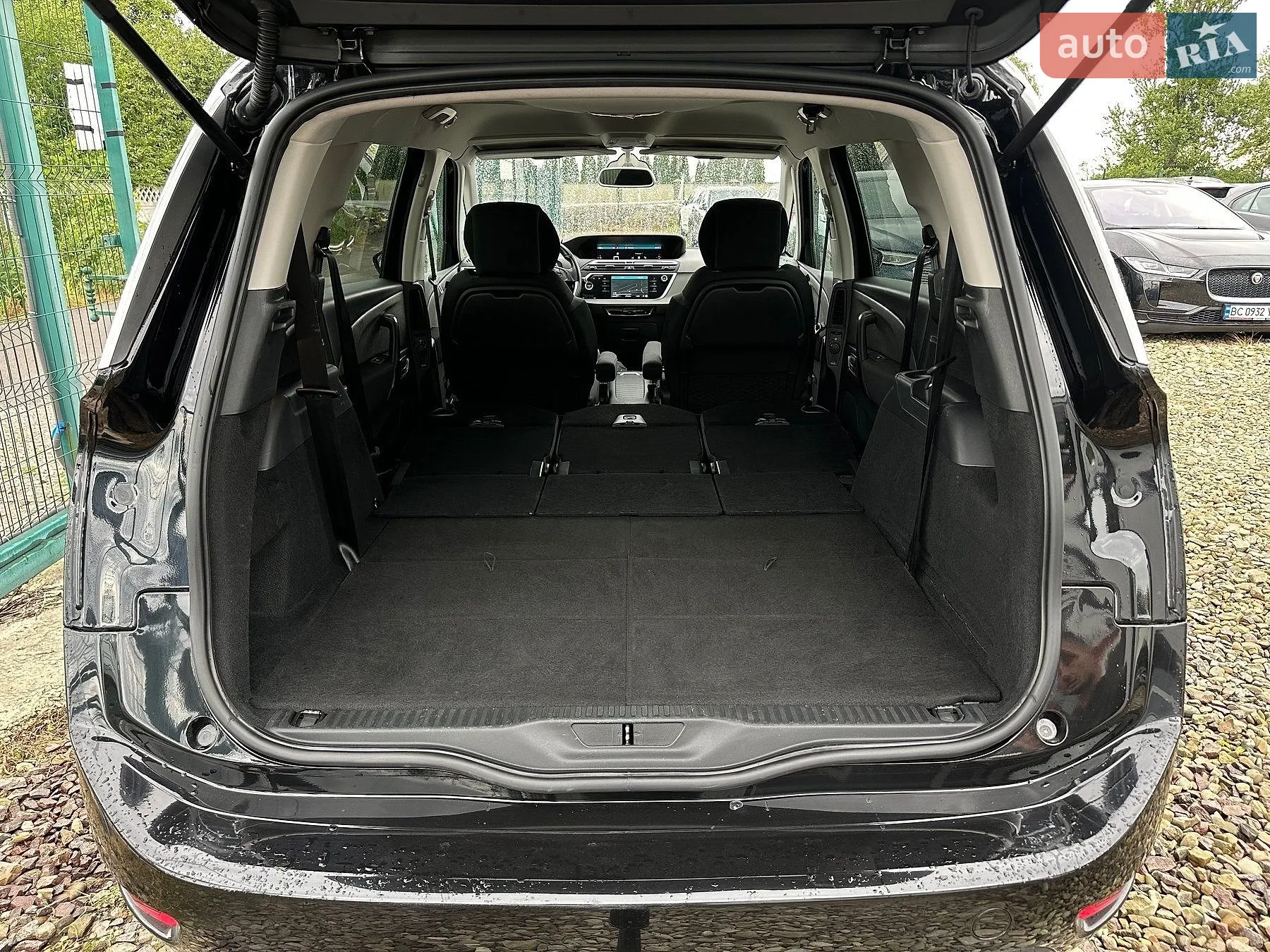 2021 Citroen C4 SpaceTourer - мініатюра 55