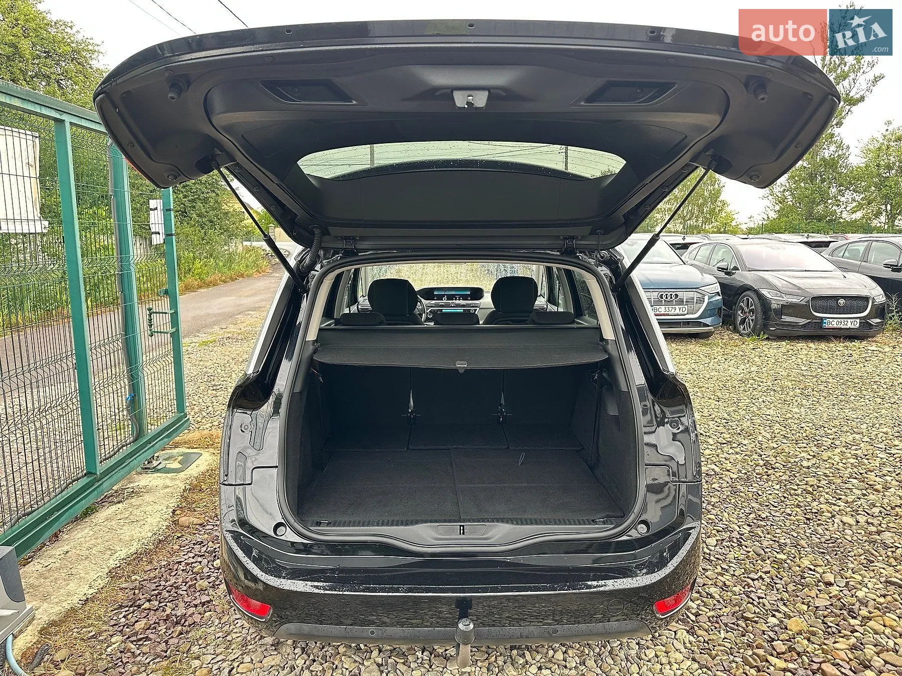 2021 Citroen C4 SpaceTourer - мініатюра 53
