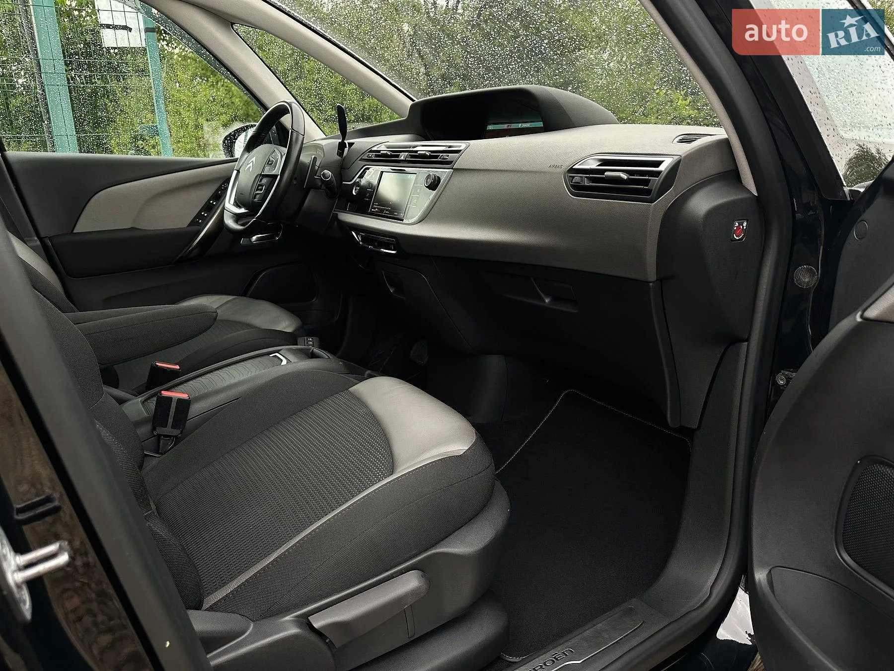 2021 Citroen C4 SpaceTourer - мініатюра 58