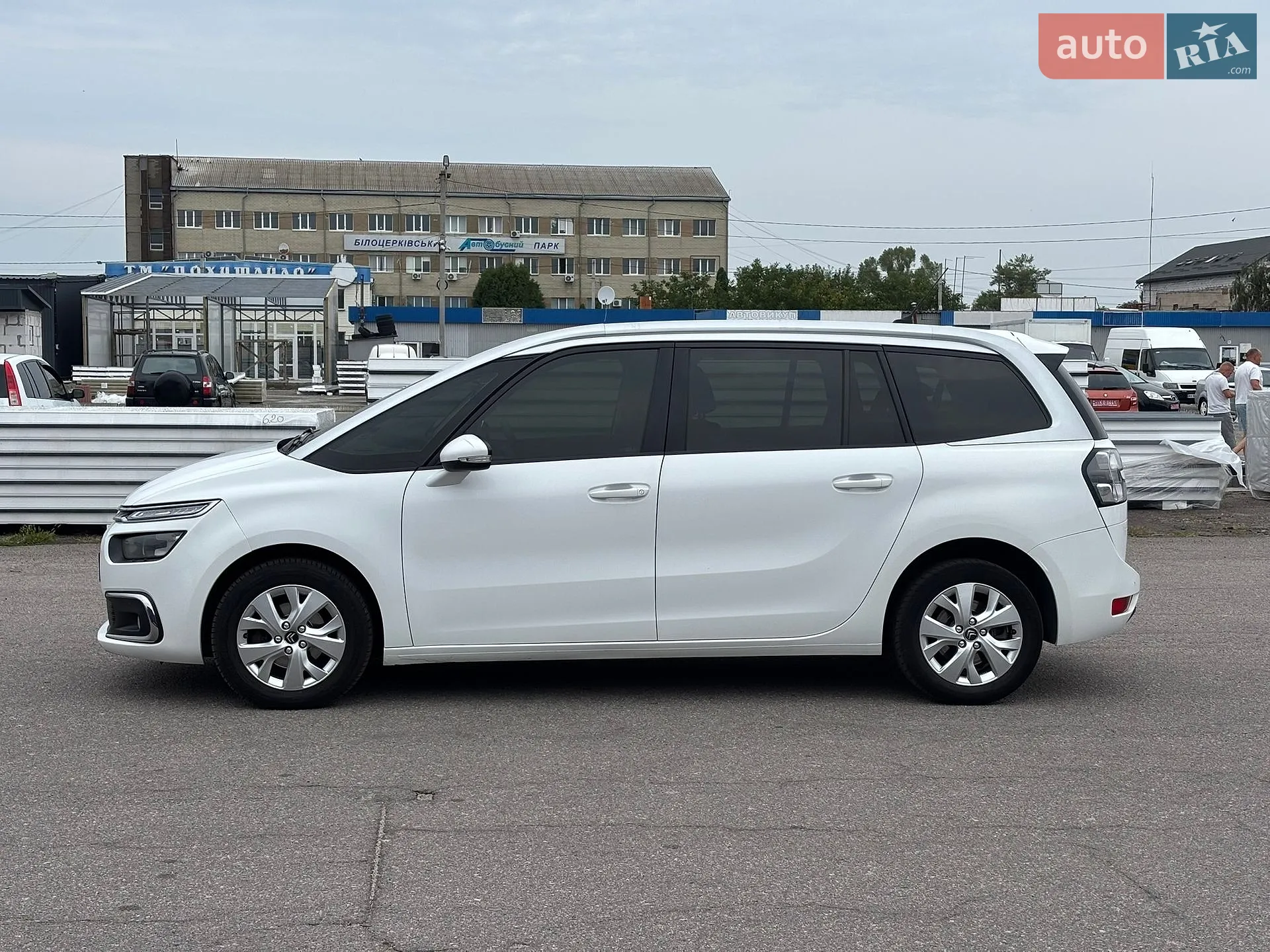 2019 Citroen C4 SpaceTourer - мініатюра 4