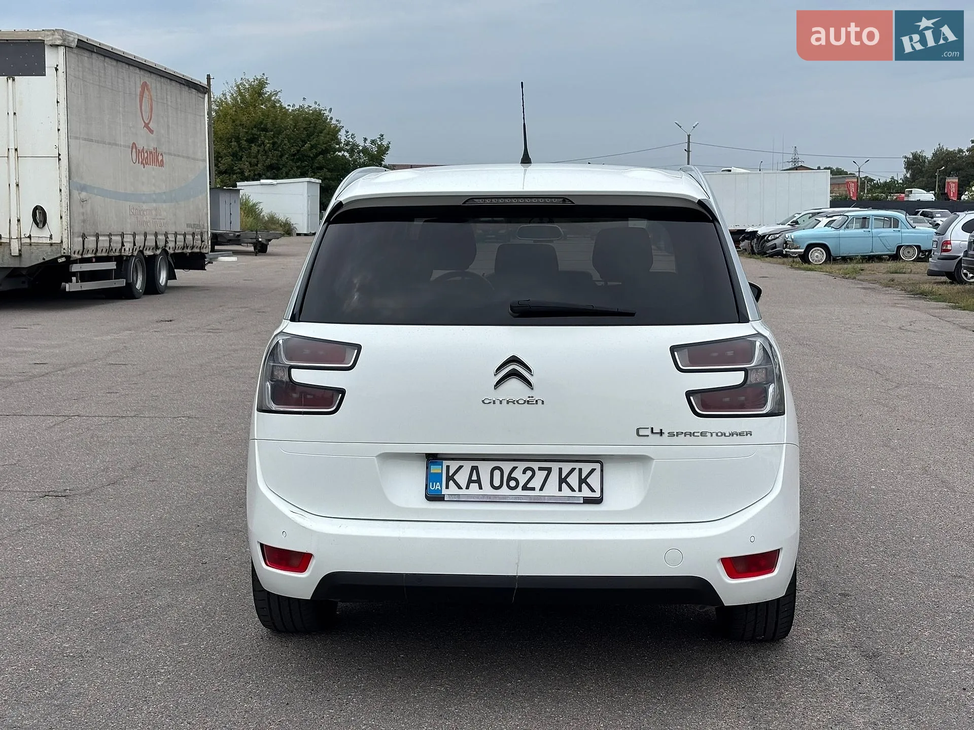 2019 Citroen C4 SpaceTourer - мініатюра 6