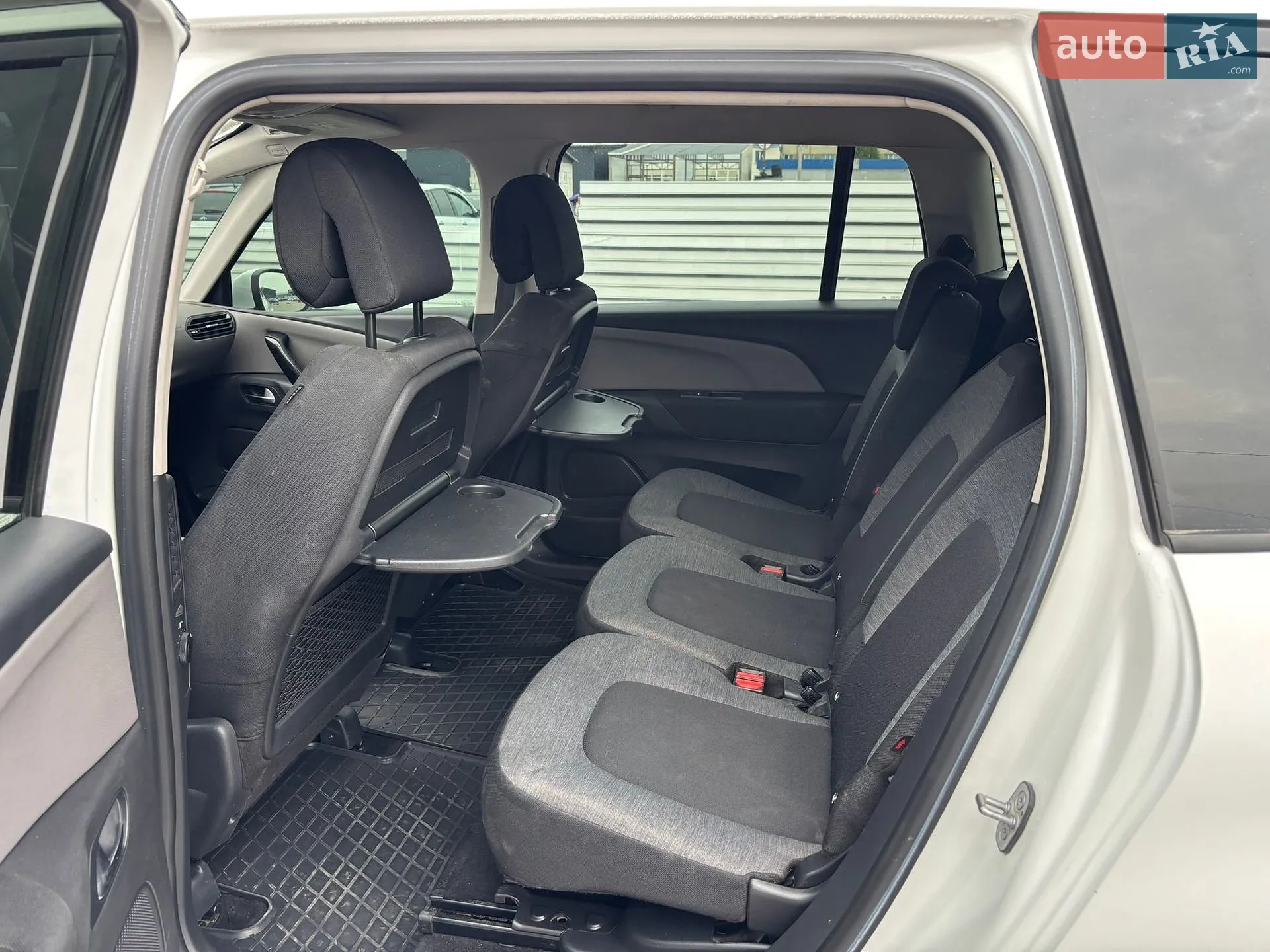 2019 Citroen C4 SpaceTourer - мініатюра 19