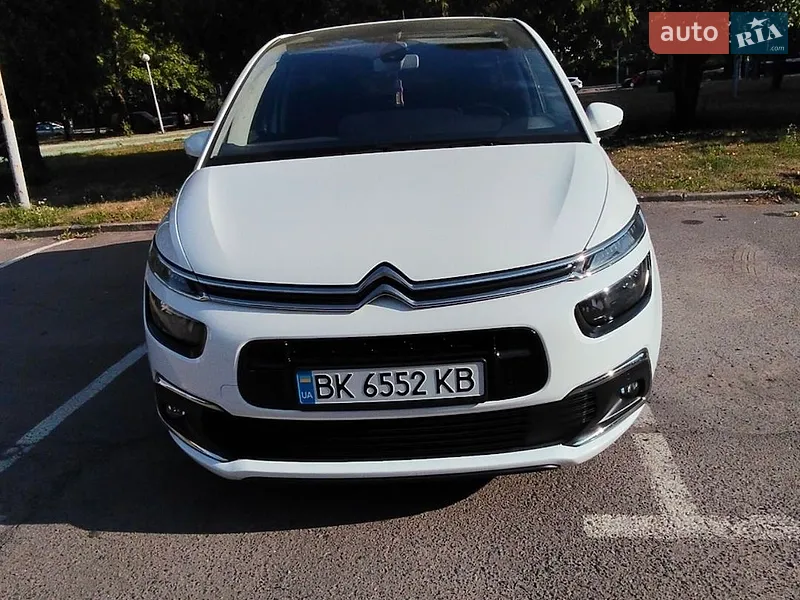 Citroen C4 SpaceTourer