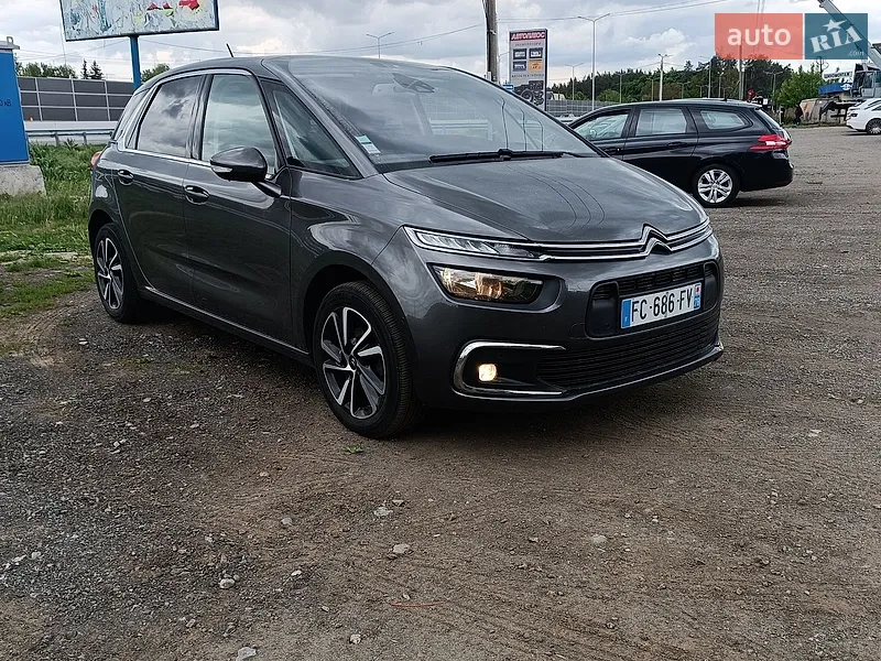 Citroen C4 SpaceTourer