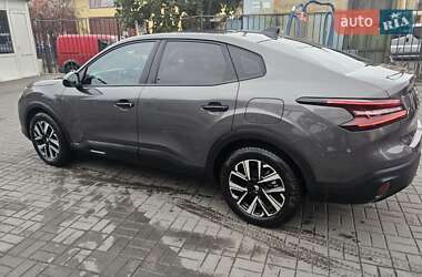 Фастбек Citroen C4 X 2023 в 