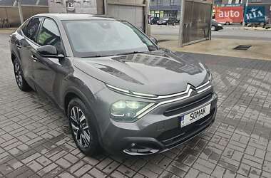 Citroen C4 X 2023