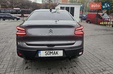 Фастбек Citroen C4 X 2023 в 