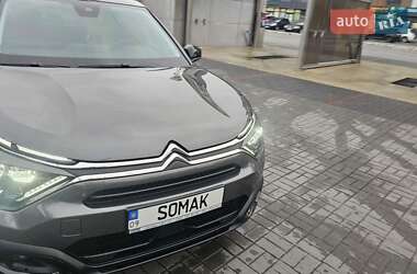 Фастбек Citroen C4 X 2023 в 