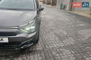 Фастбек Citroen C4 X 2023 в 