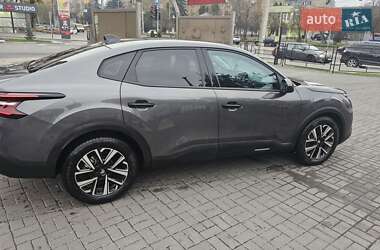 Фастбек Citroen C4 X 2023 в 