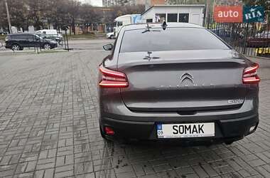 Фастбек Citroen C4 X 2023 в 