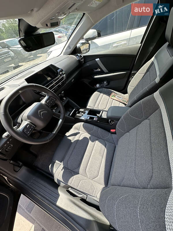 Фастбэк Citroen C4 X 2023 в Днепре