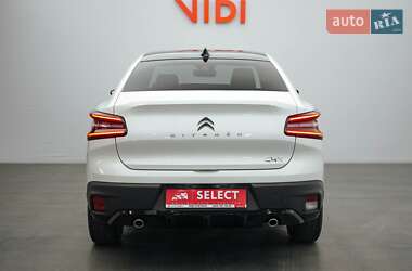Фастбэк Citroen C4 X 2023 в 