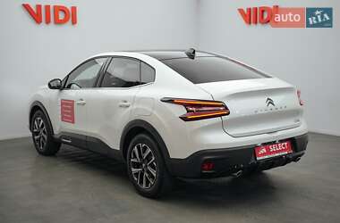 Фастбэк Citroen C4 X 2023 в 
