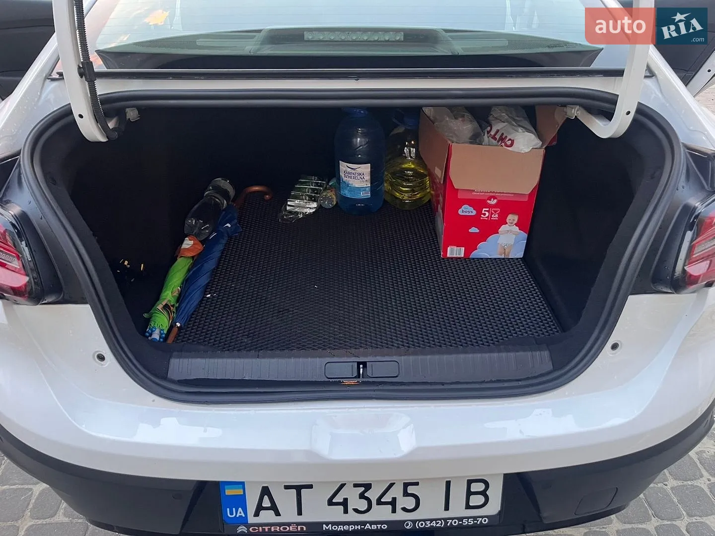 2023 Citroen C4 - мініатюра 15