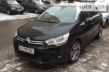 Citroen C4 2011