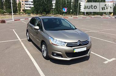 Citroen C4 2012