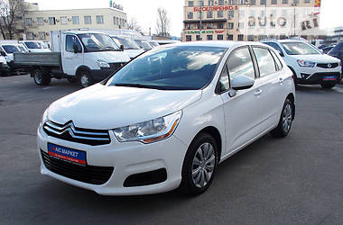 Citroen C4 2013