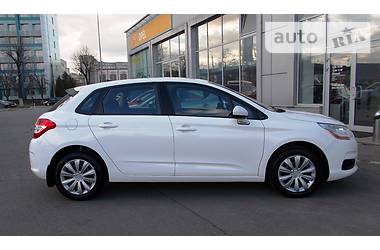 Хэтчбек Citroen C4 2013 в Киеве