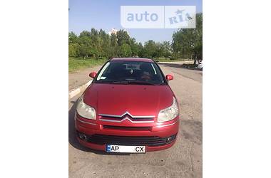 Хэтчбек Citroen C4 2006 в Запорожье