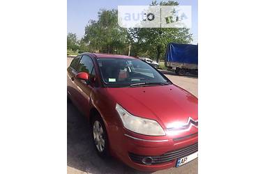 Хэтчбек Citroen C4 2006 в Запорожье