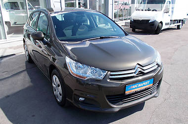 Хэтчбек Citroen C4 2014 в Киеве