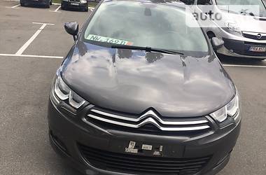  Citroen C4 2016 в Киеве