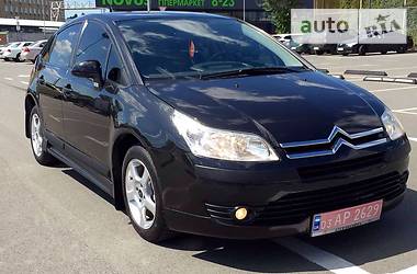 Хэтчбек Citroen C4 2008 в Киеве