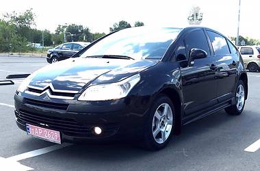 Хэтчбек Citroen C4 2008 в Киеве