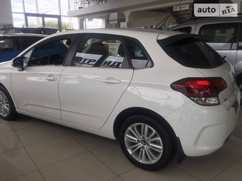 Хэтчбек Citroen C4 2016 в Житомире