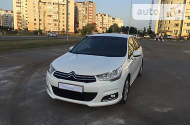 Хэтчбек Citroen C4 2012 в Ивано-Франковске