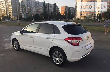 Хэтчбек Citroen C4 2012 в Ивано-Франковске