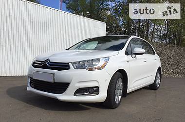 Citroen C4 2012