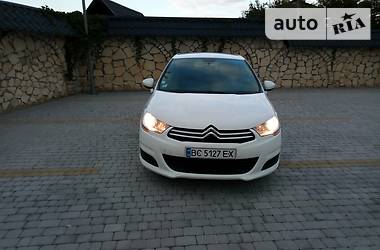 Citroen C4 2012