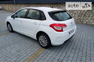 Грузопассажирский фургон Citroen C4 2012 в Львове