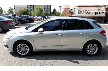 Citroen C4 2013