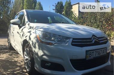 Хэтчбек Citroen C4 2014 в Скадовске