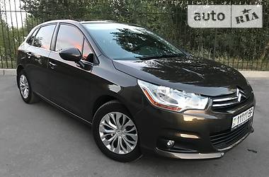 Хэтчбек Citroen C4 2014 в Черкассах