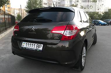 Хэтчбек Citroen C4 2014 в Черкассах