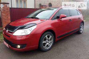 Хэтчбек Citroen C4 2006 в Ивано-Франковске