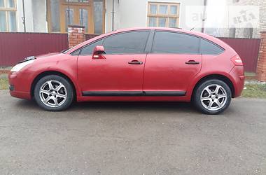 Хэтчбек Citroen C4 2006 в Ивано-Франковске