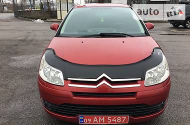 Хэтчбек Citroen C4 2006 в Белой Церкви