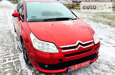 Купе Citroen C4 2005 в Днепре