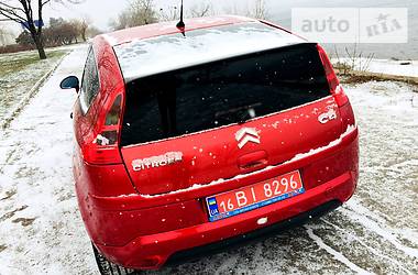 Купе Citroen C4 2005 в Днепре