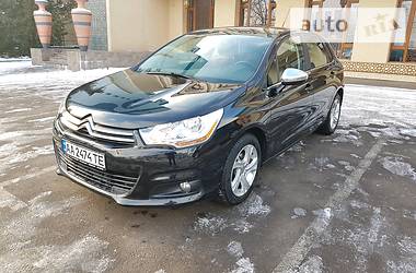 Citroen C4 2014